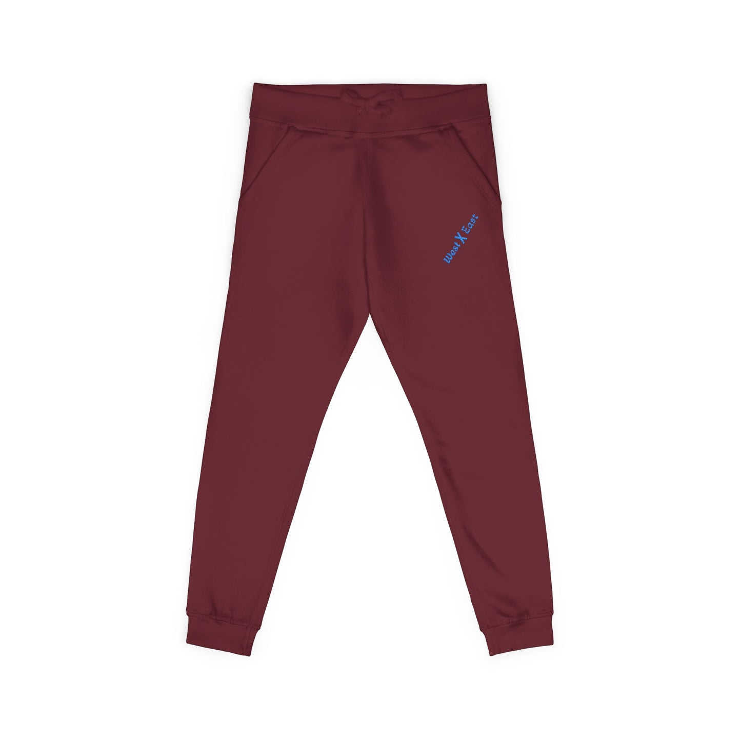 Shinobreeze Unisex Fleece Sweatpants - West X East