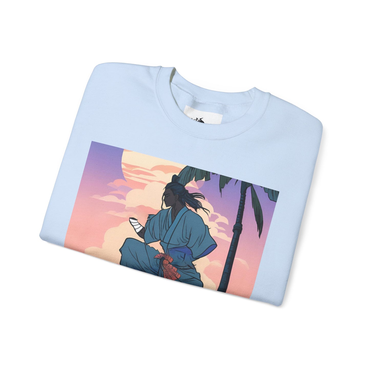 Shinobreeze Crewneck Sweatshirt - Journey to the West Indies