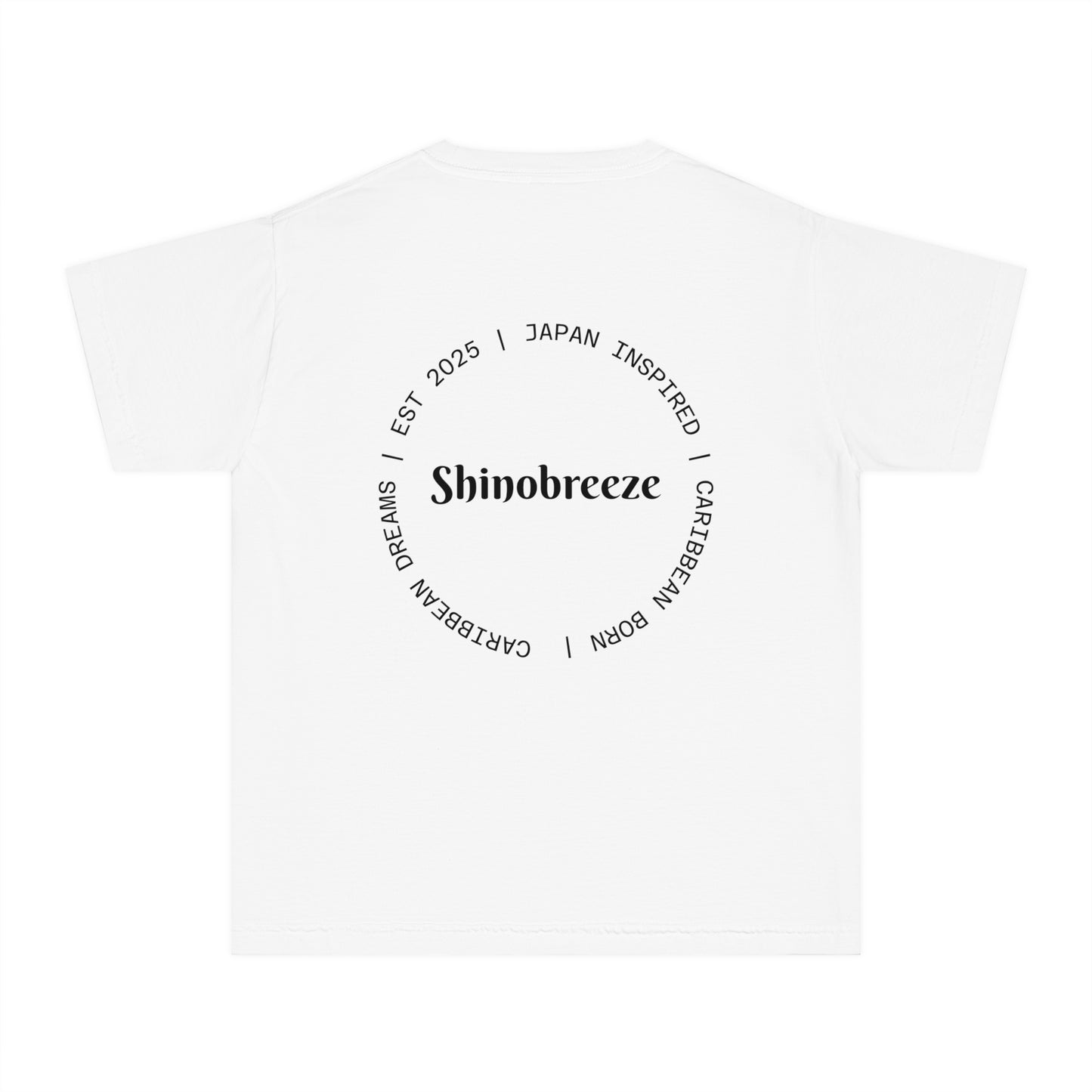 Shinobreeze Girls Softstyle Tee - Beholder