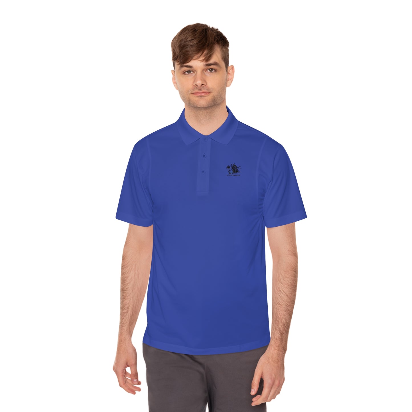 Shinobreeze Men's Sport Polo - Void