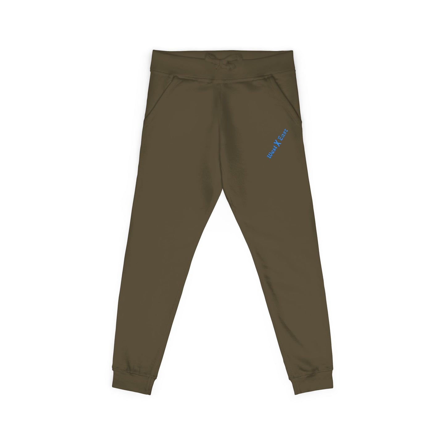 Shinobreeze Unisex Fleece Sweatpants - West X East