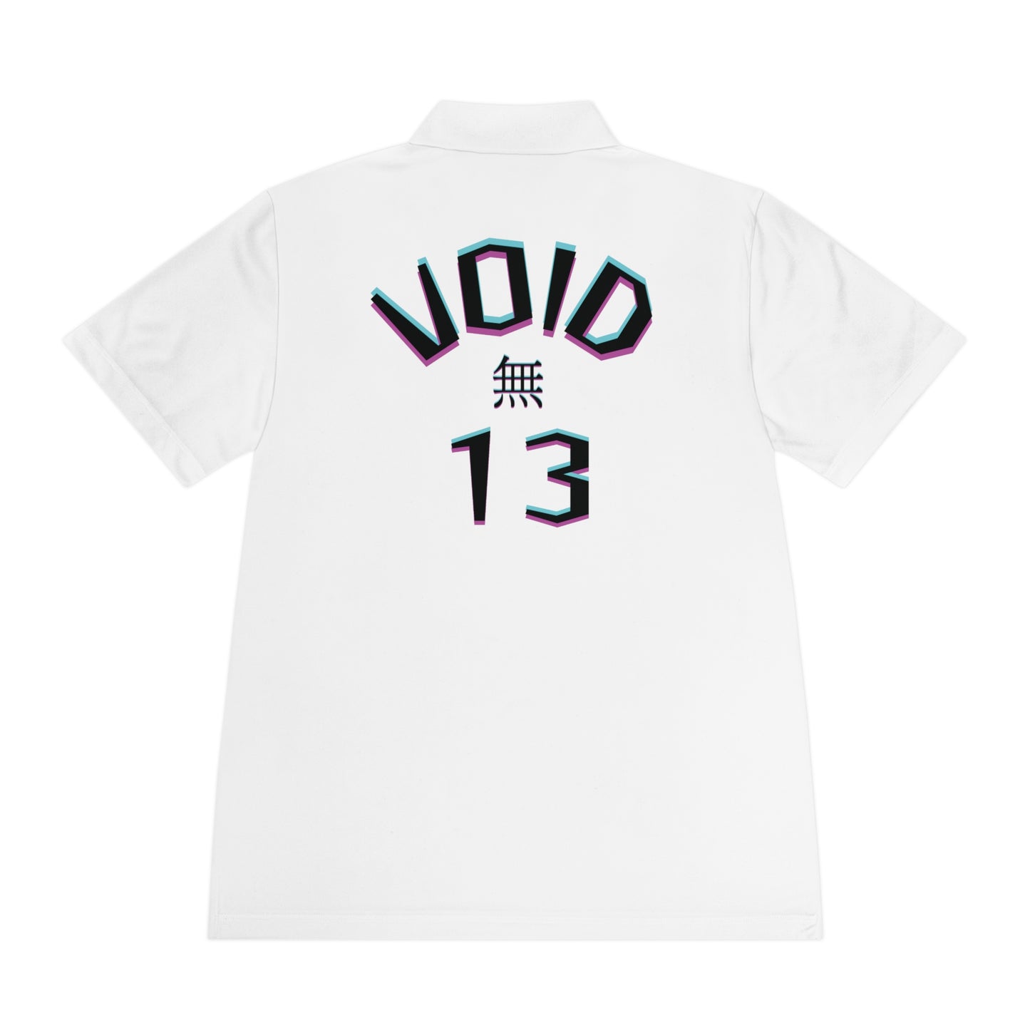 Shinobreeze Men's Sport Polo - Void