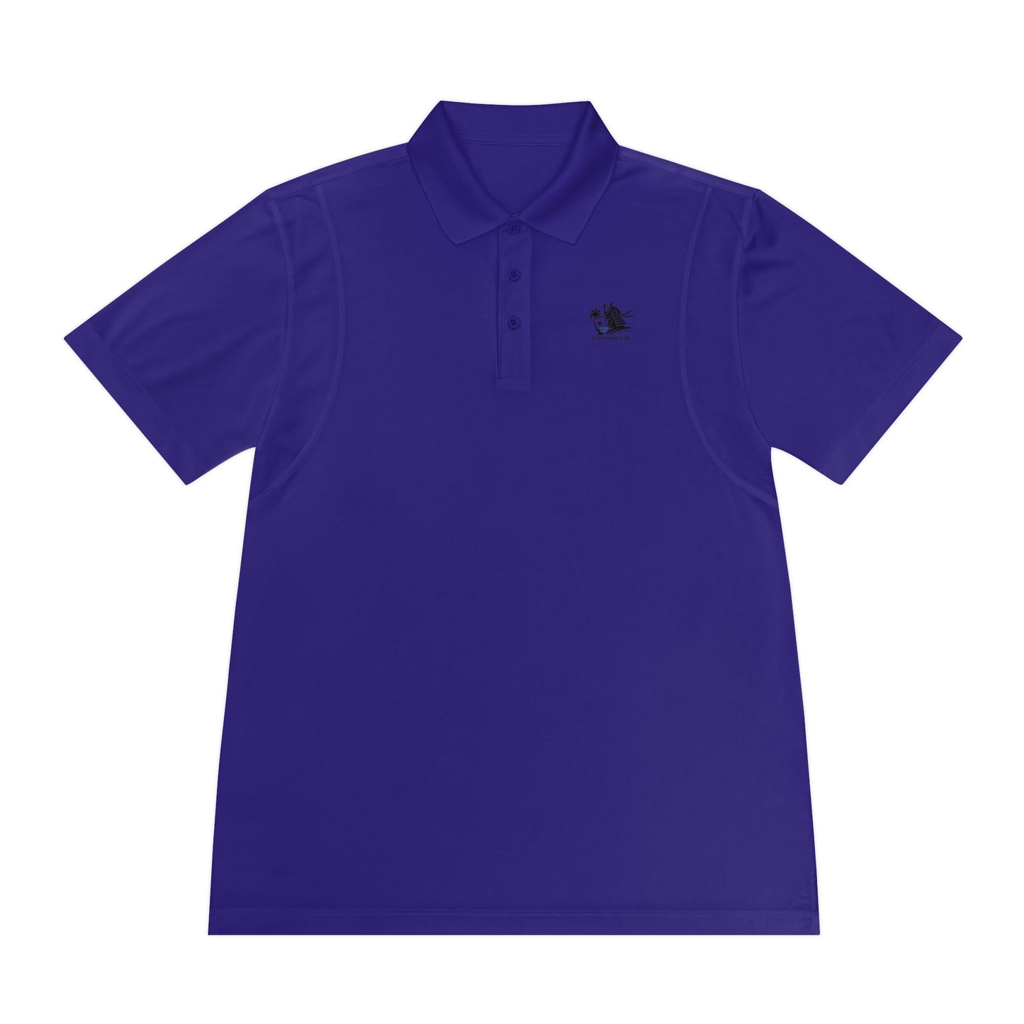 Shinobreeze Men's Sport Polo - Void