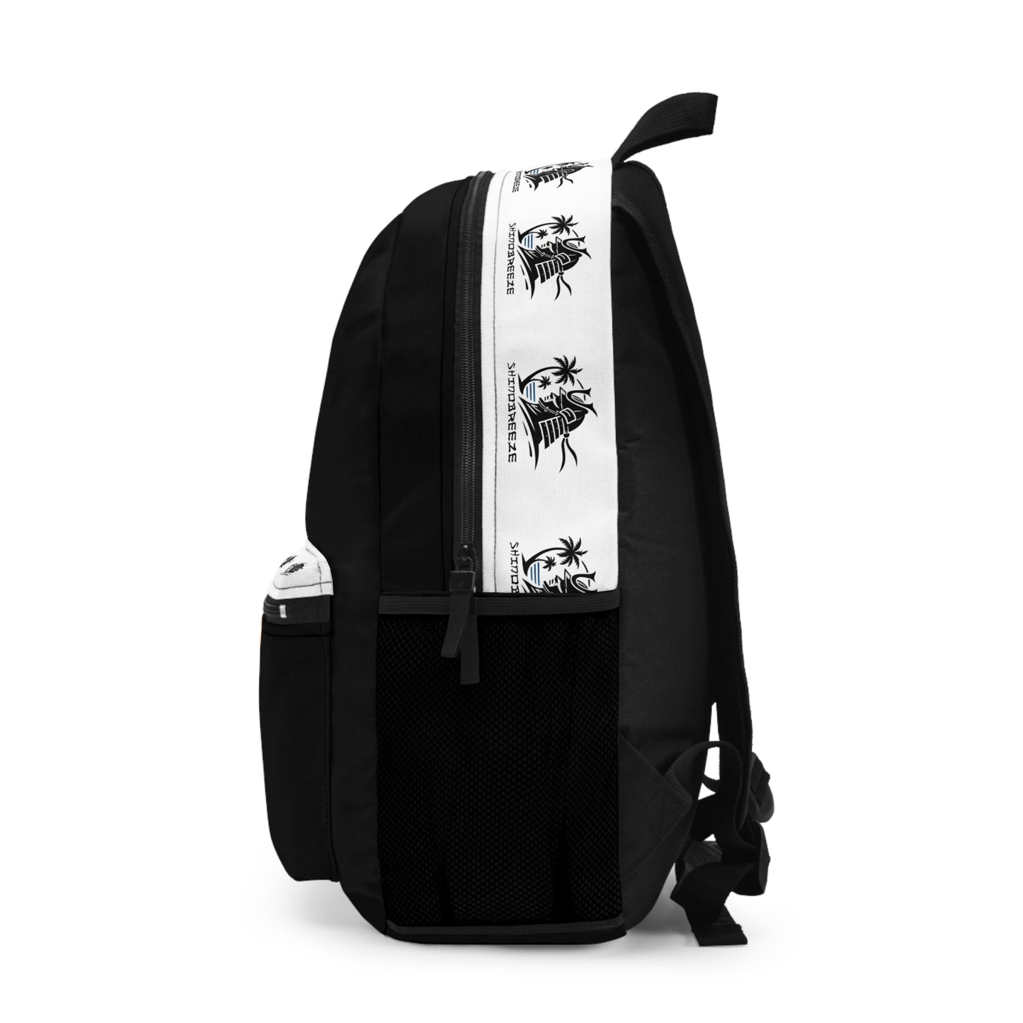 Shinobreeze Backpack - Zen (Black)