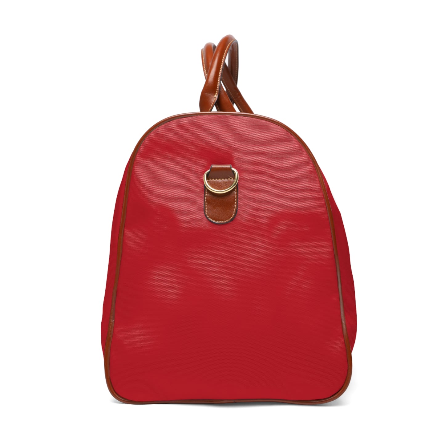 Shinobreeze Nylon Travel Bag - Arigato (Red)