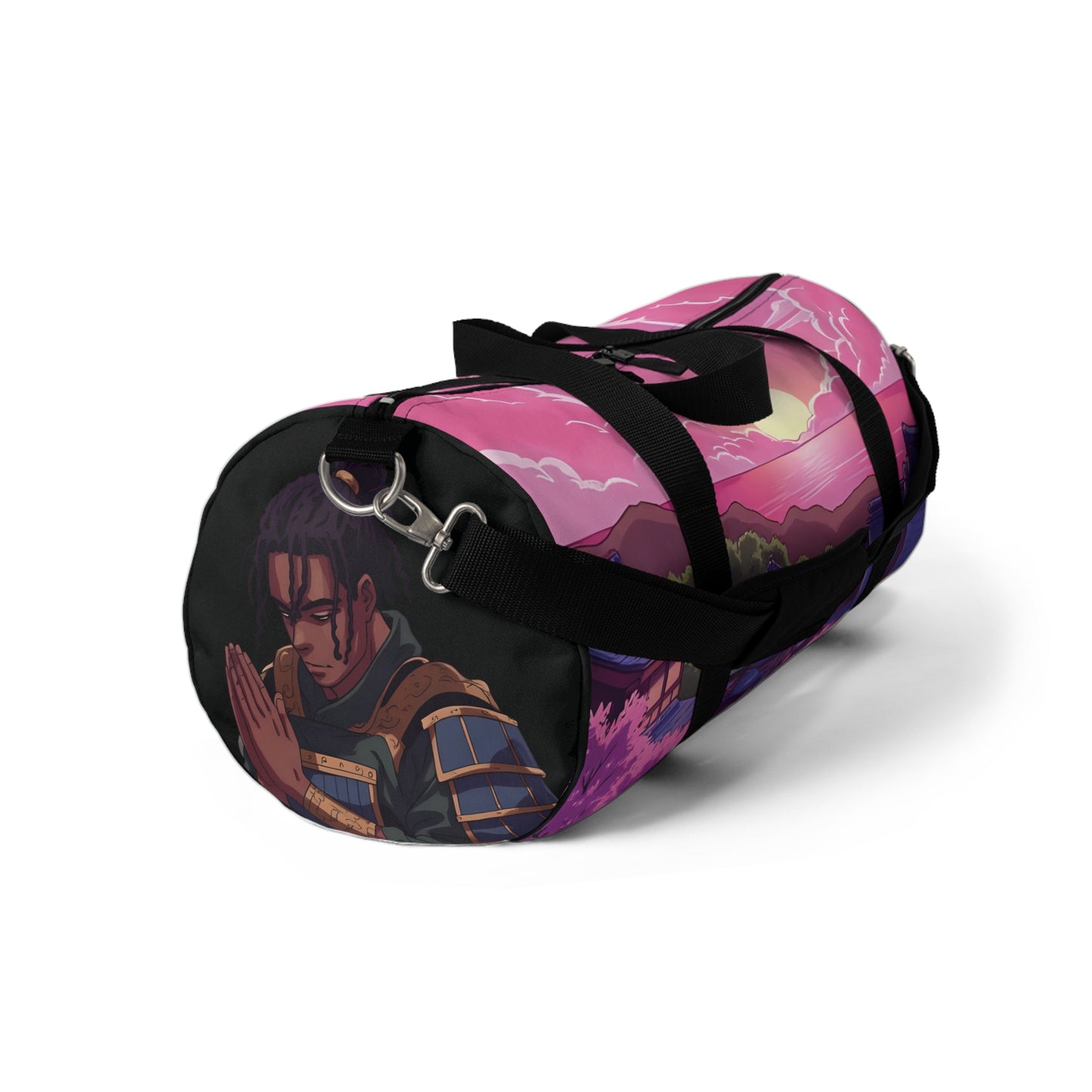Shinobreeze Travel Duffel Bag - Arigato Dusk