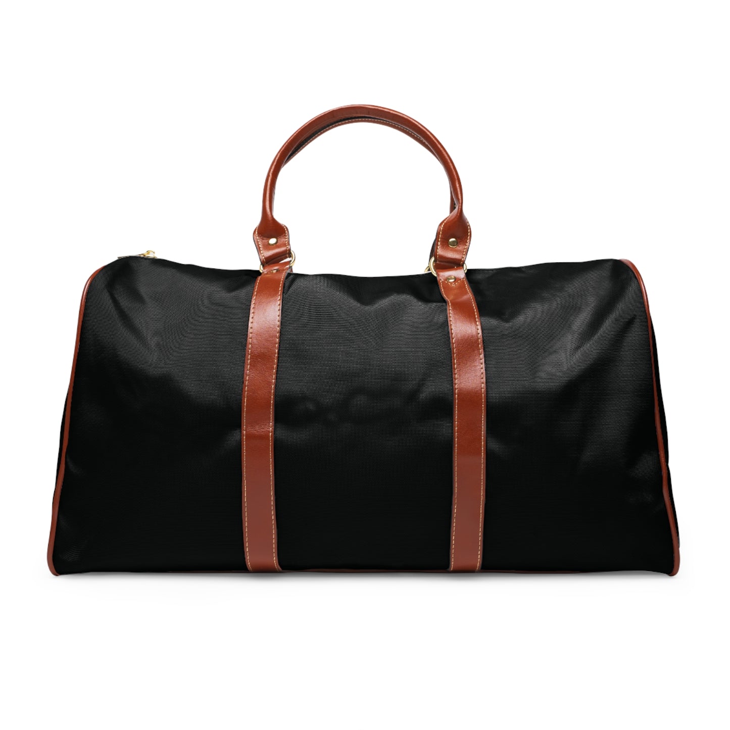 Shinobreeze Nylon Travel Bag - Arigato (Black)