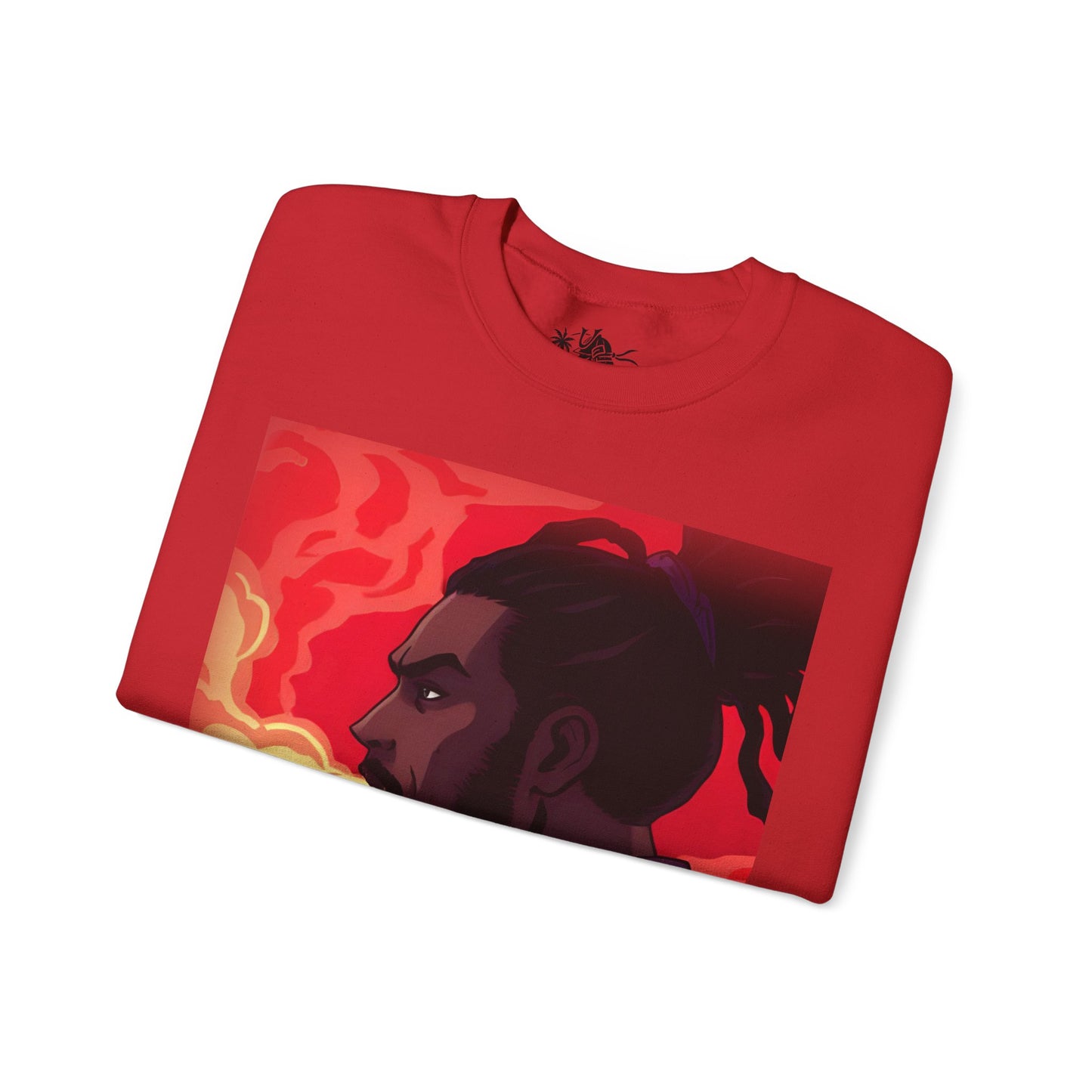 Shinobreeze Crewneck Sweatshirt – Infinite Flame