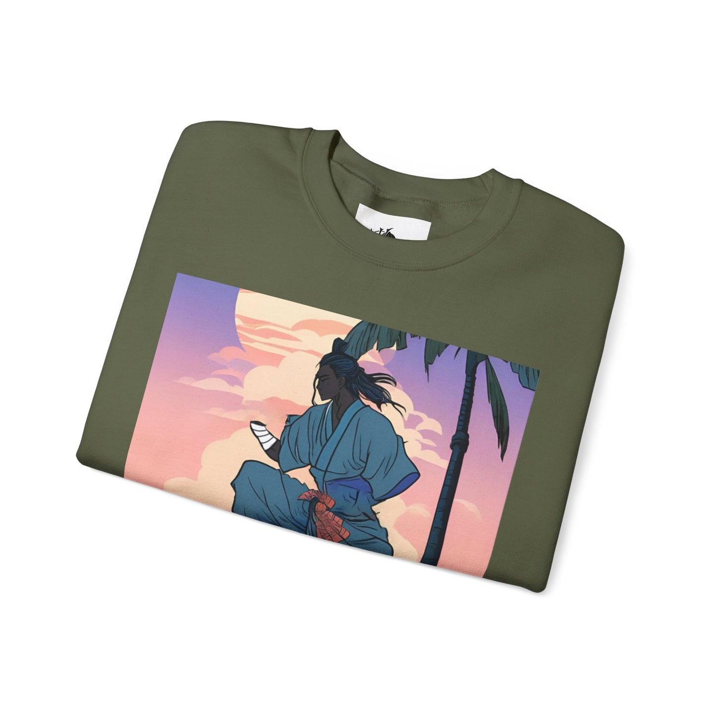 Shinobreeze Crewneck Sweatshirt - Journey to the West Indies