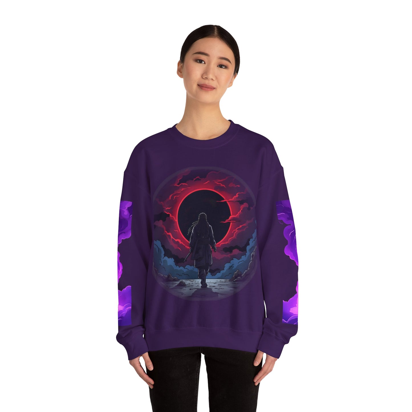 Shinobreeze Crewneck Sweatshirt – Void Walker