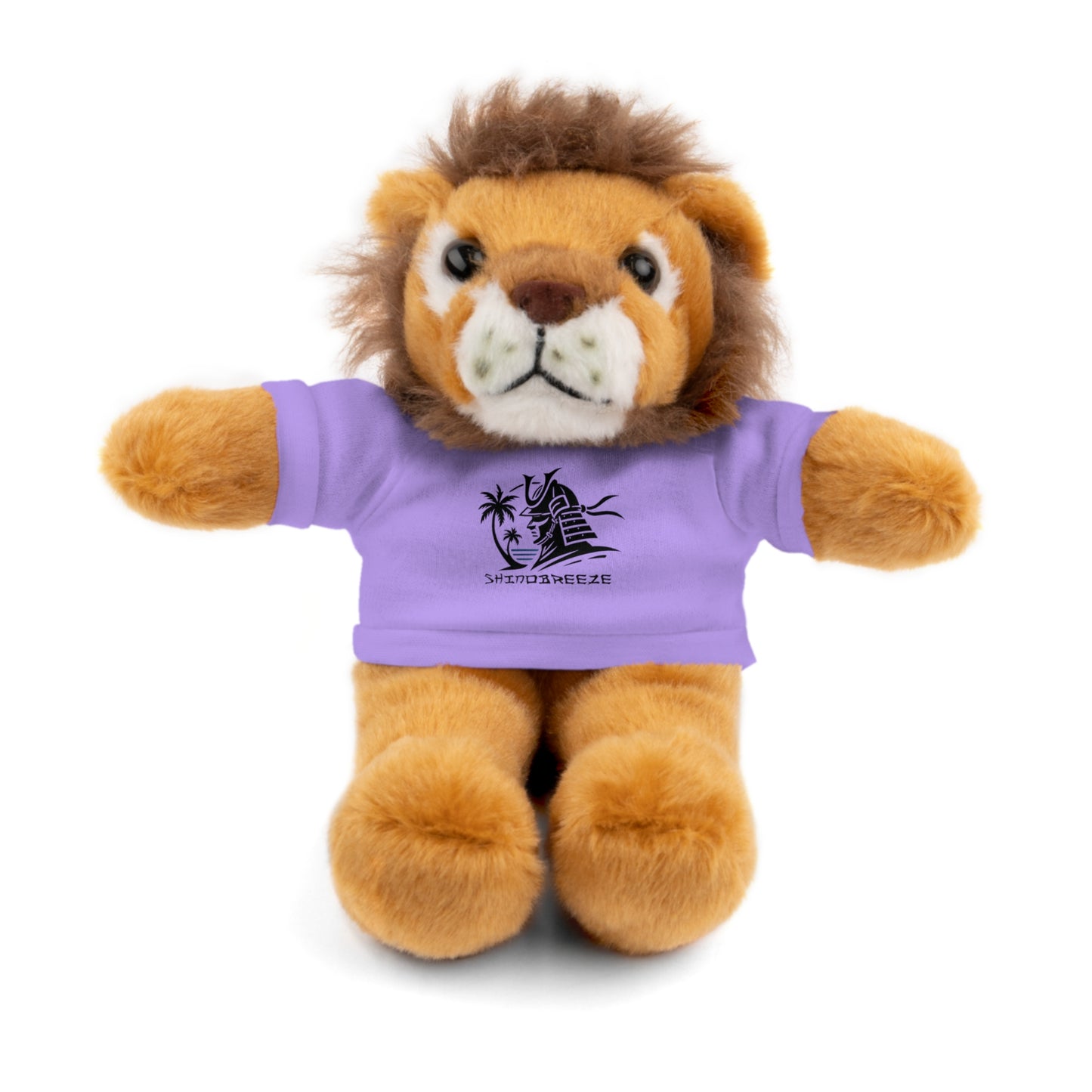 Shinobreeze Stuffed Animals