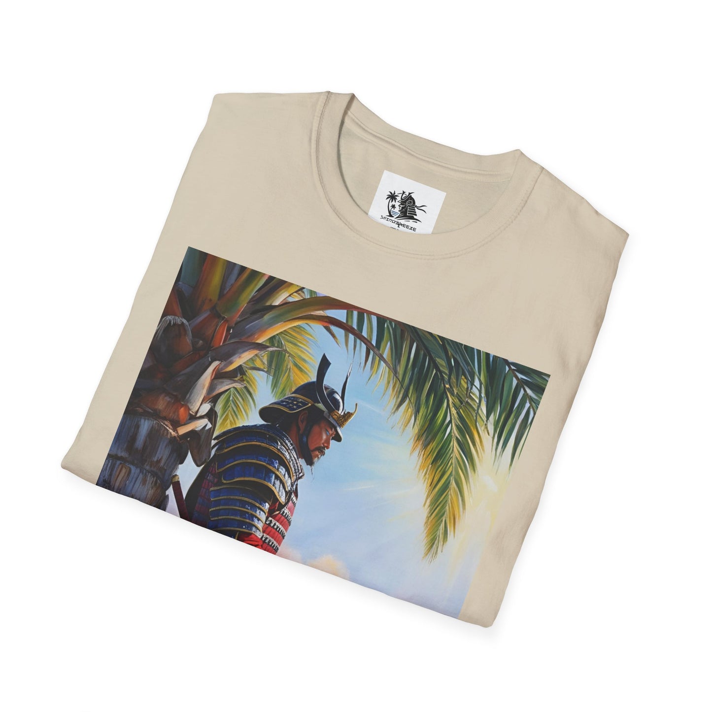 Shinobreeze Tee - War N Peace