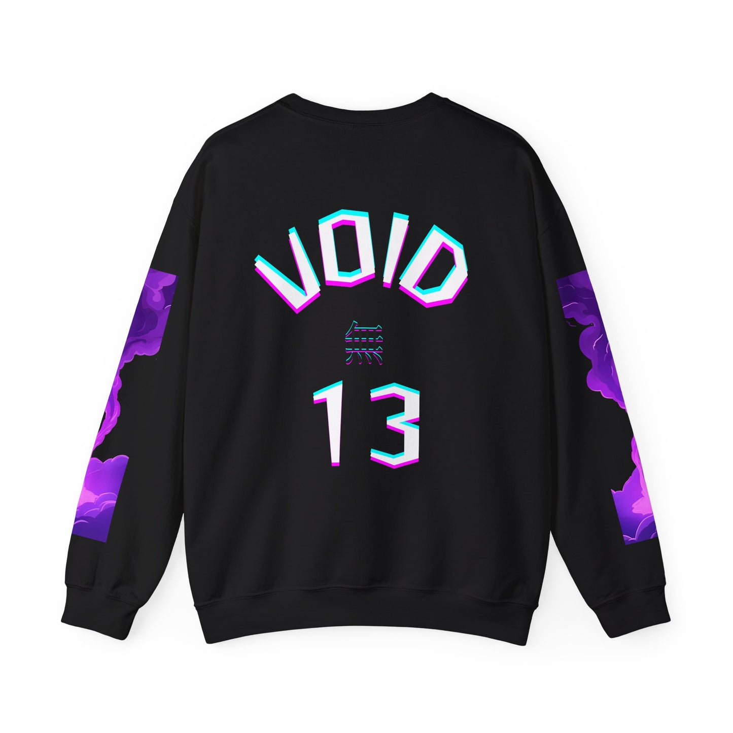 Shinobreeze Crewneck Sweatshirt – Void Walker