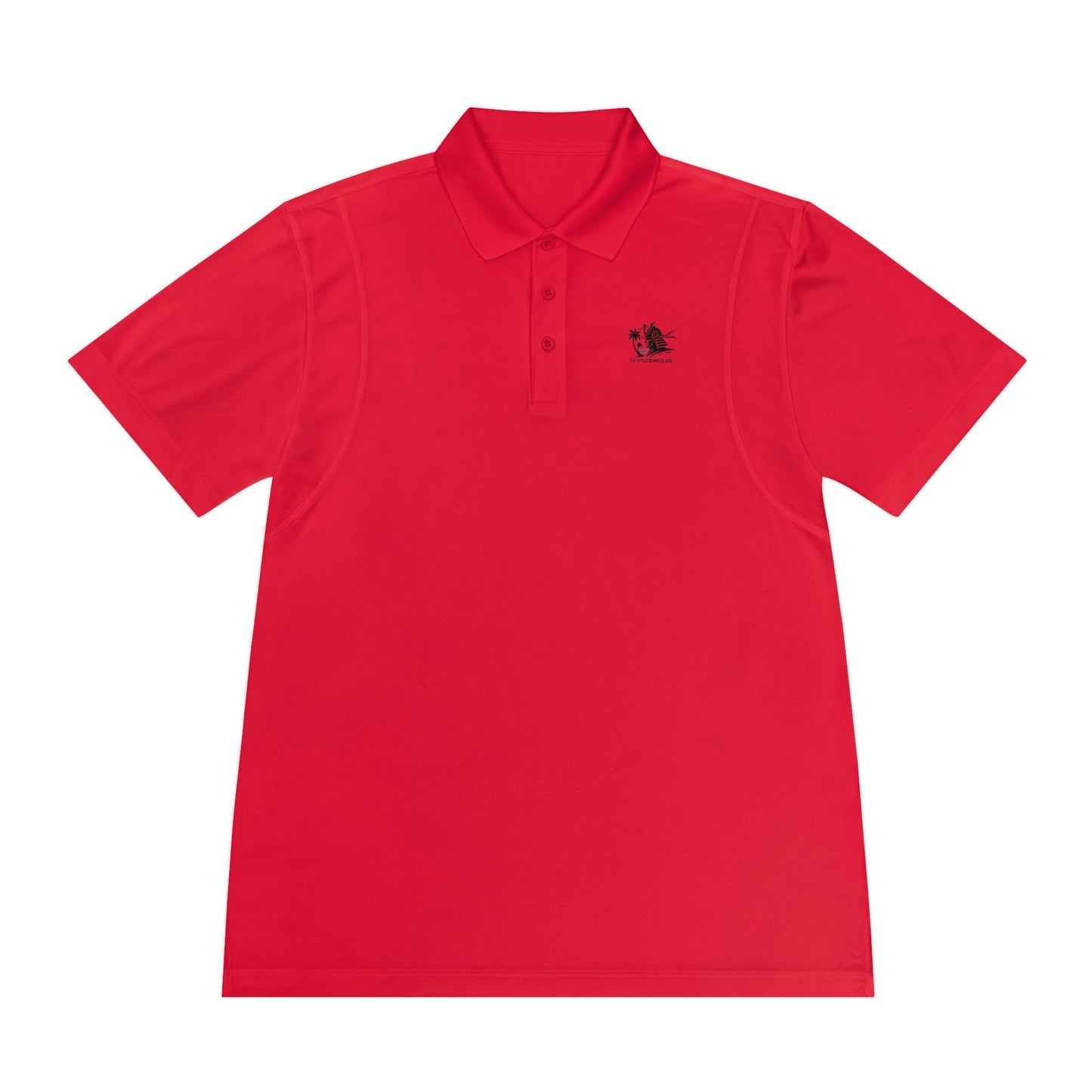Shinobreeze Men's Sport Polo - Void