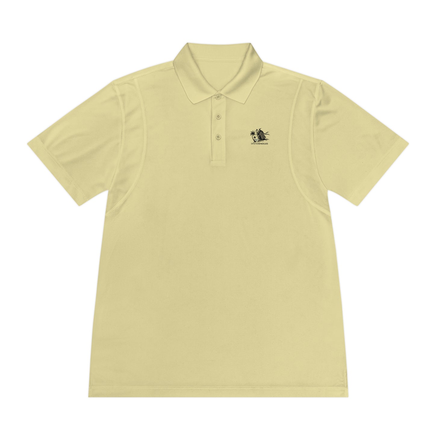 Shinobreeze Men's Sport Polo - Void