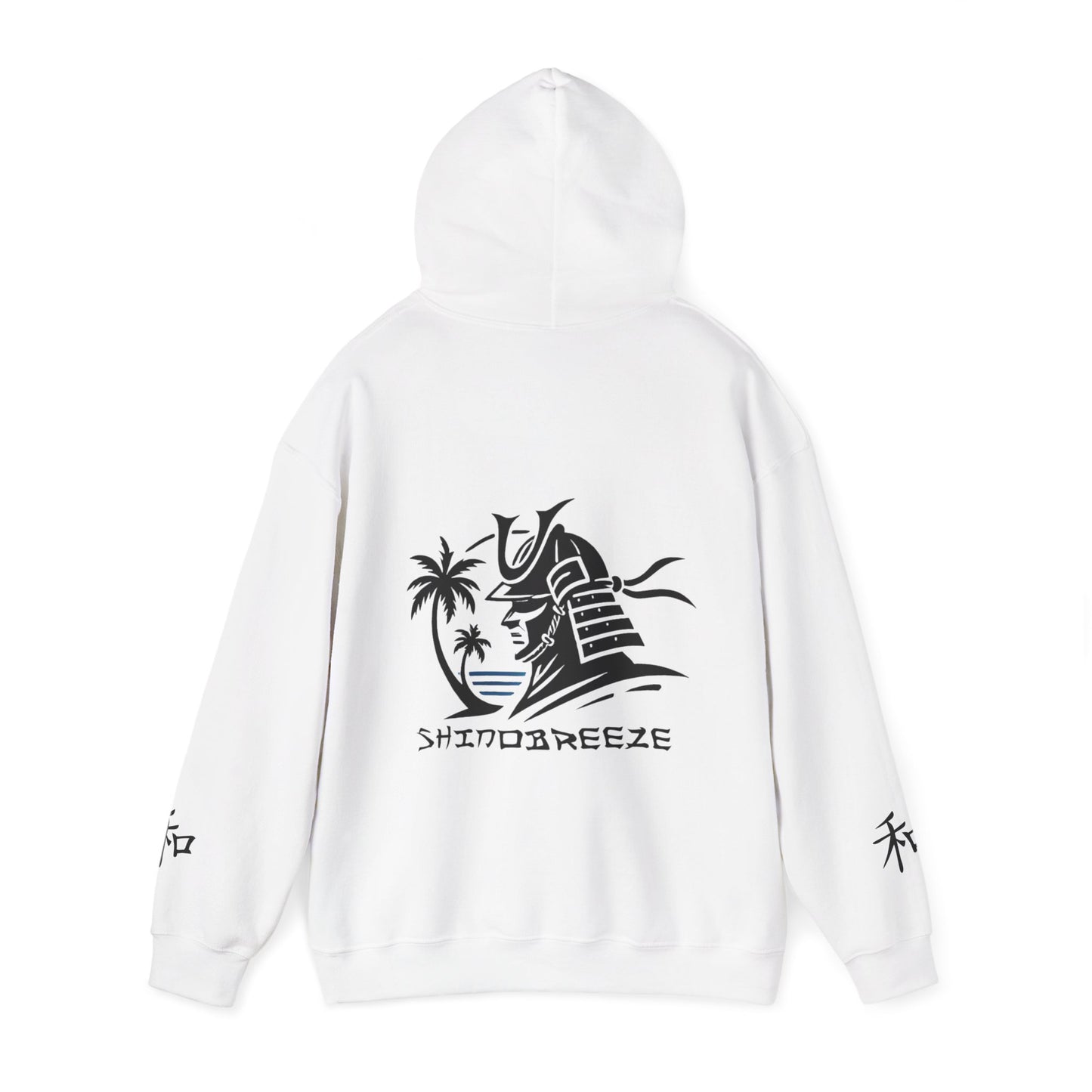Shinobreeze Hooded Sweatshirt – Zen