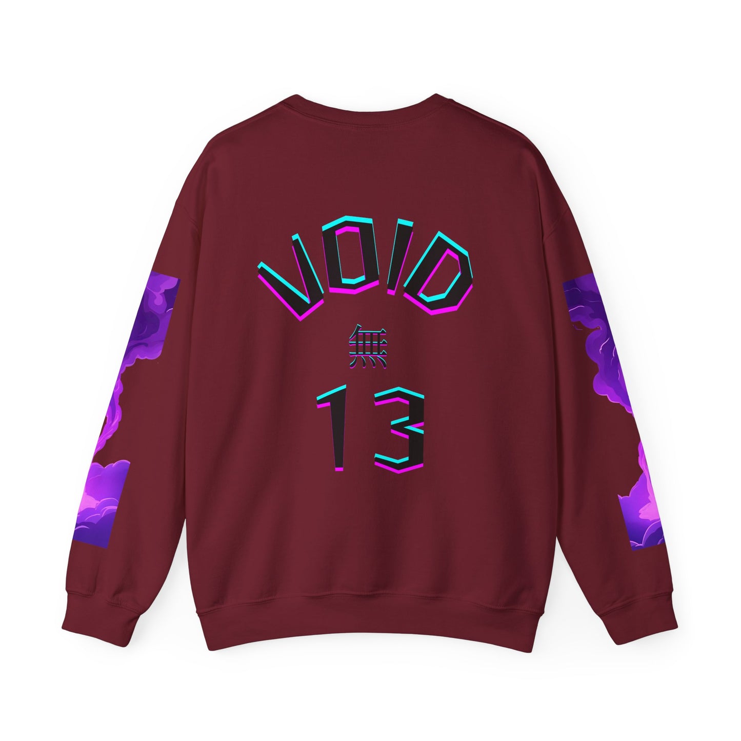 Shinobreeze Crewneck Sweatshirt – Void Walker