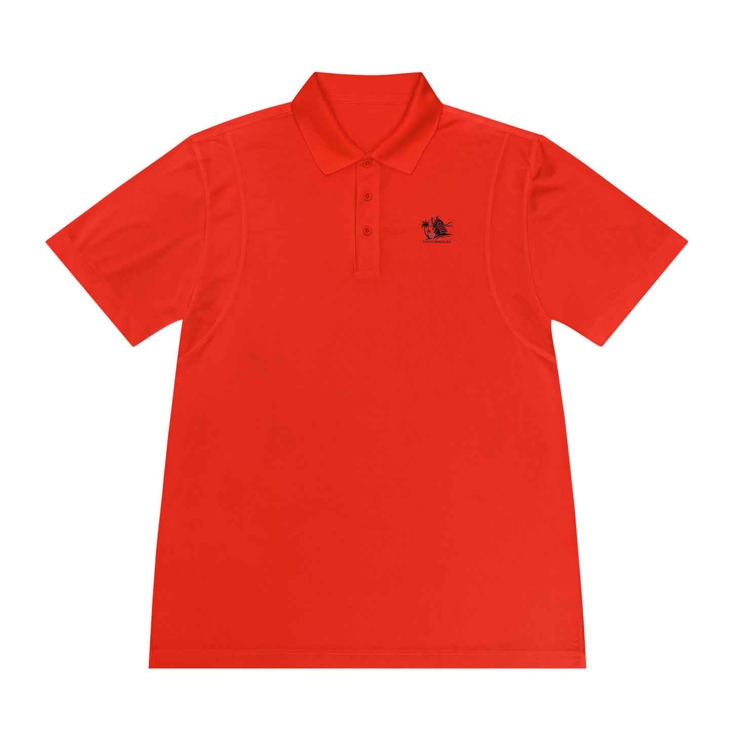 Shinobreeze Men's Sport Polo - Void