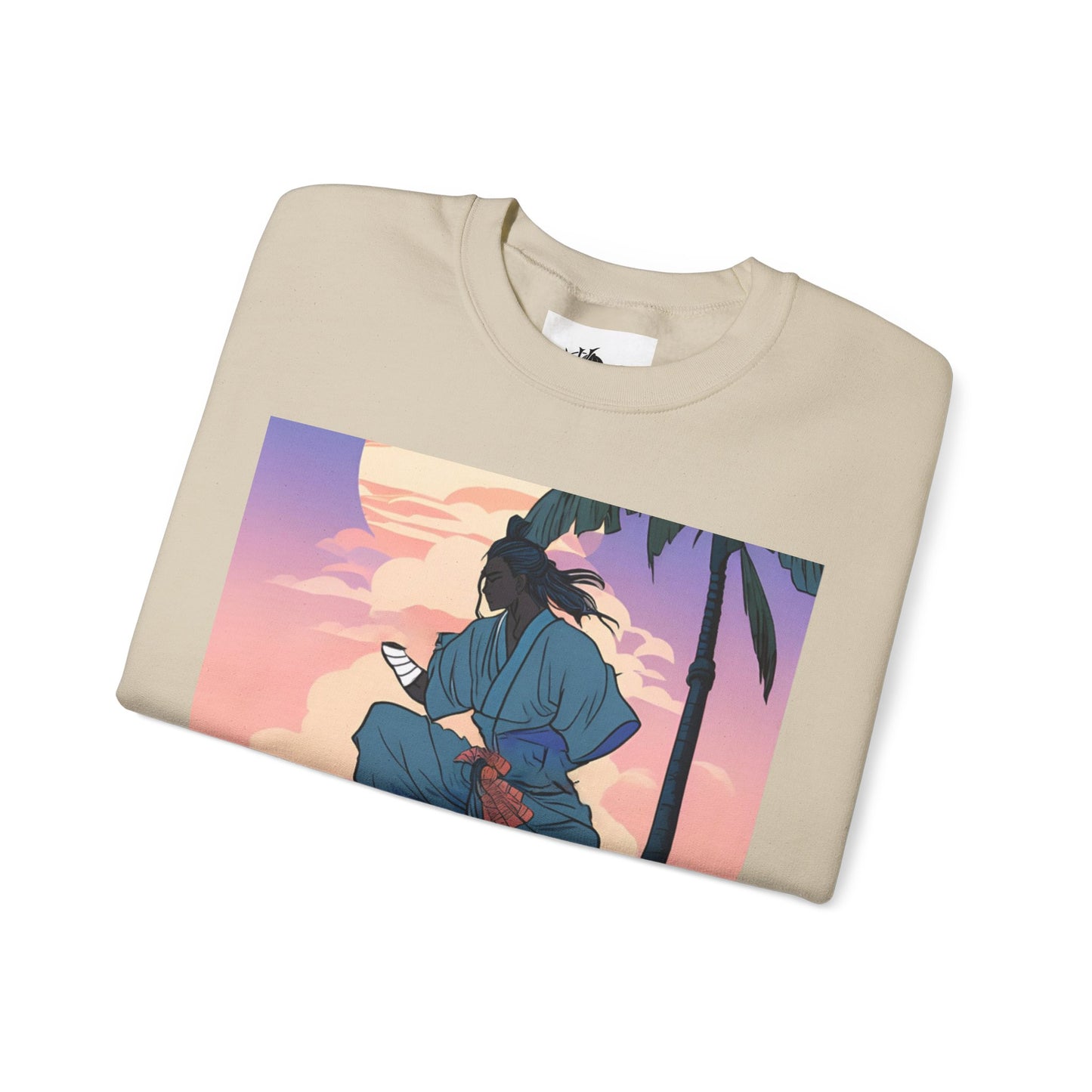 Shinobreeze Crewneck Sweatshirt - Journey to the West Indies