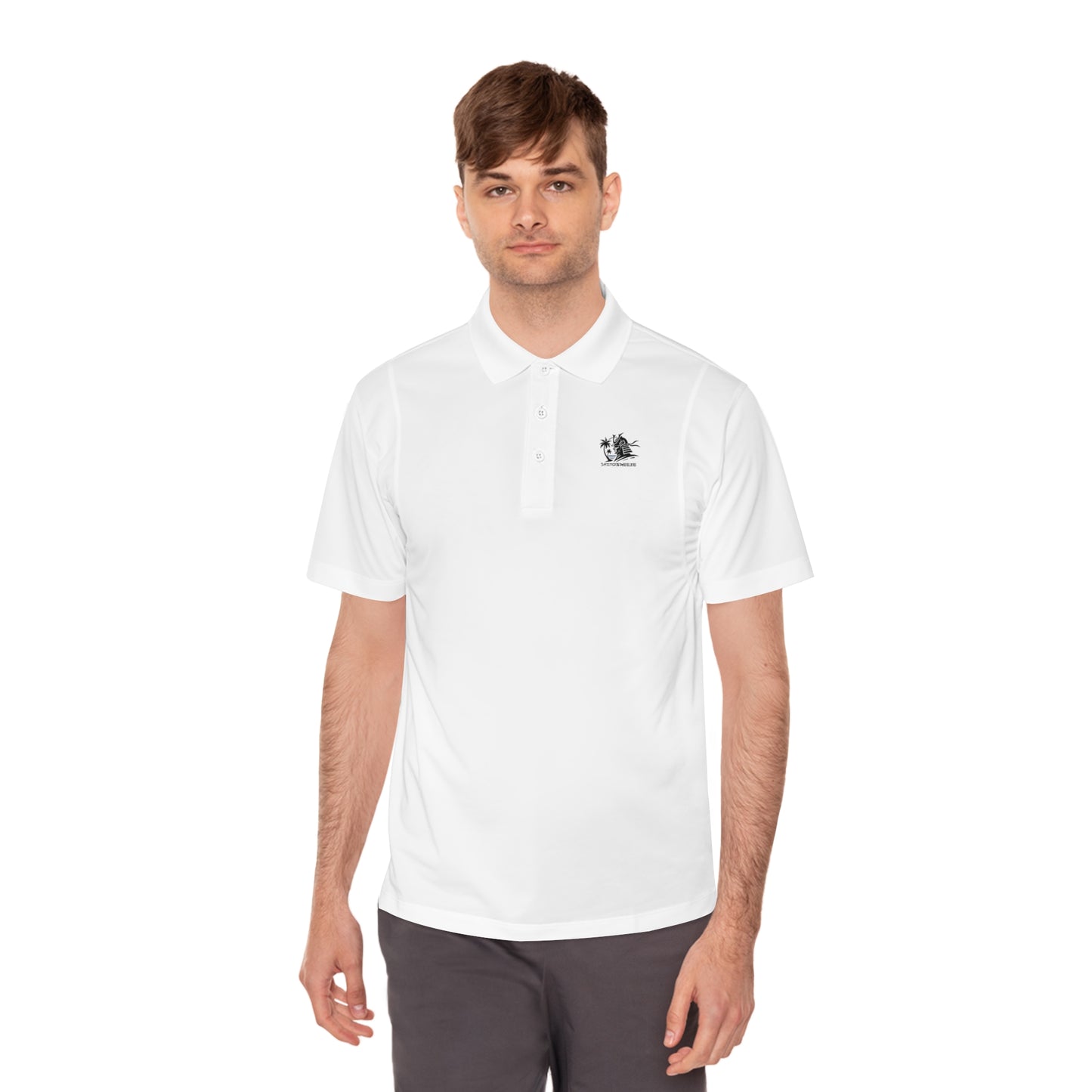 Shinobreeze Men's Sport Polo - Void