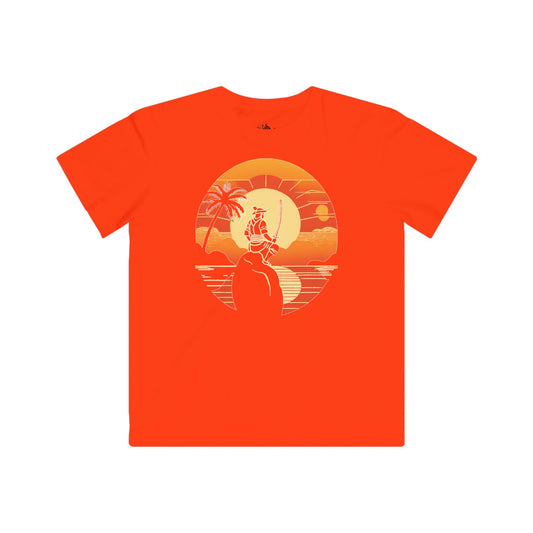 Shinobreeze Kids Jersey Tee - Zen