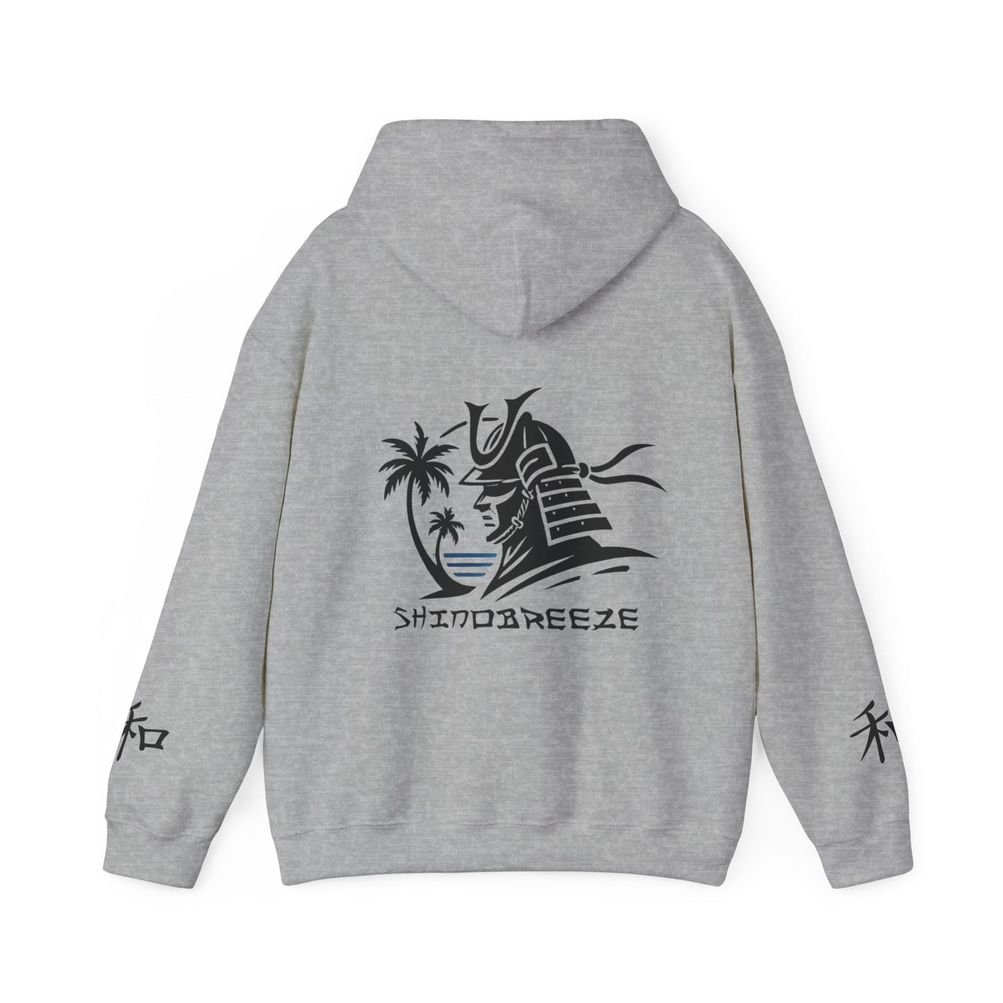 Shinobreeze Hooded Sweatshirt – Zen
