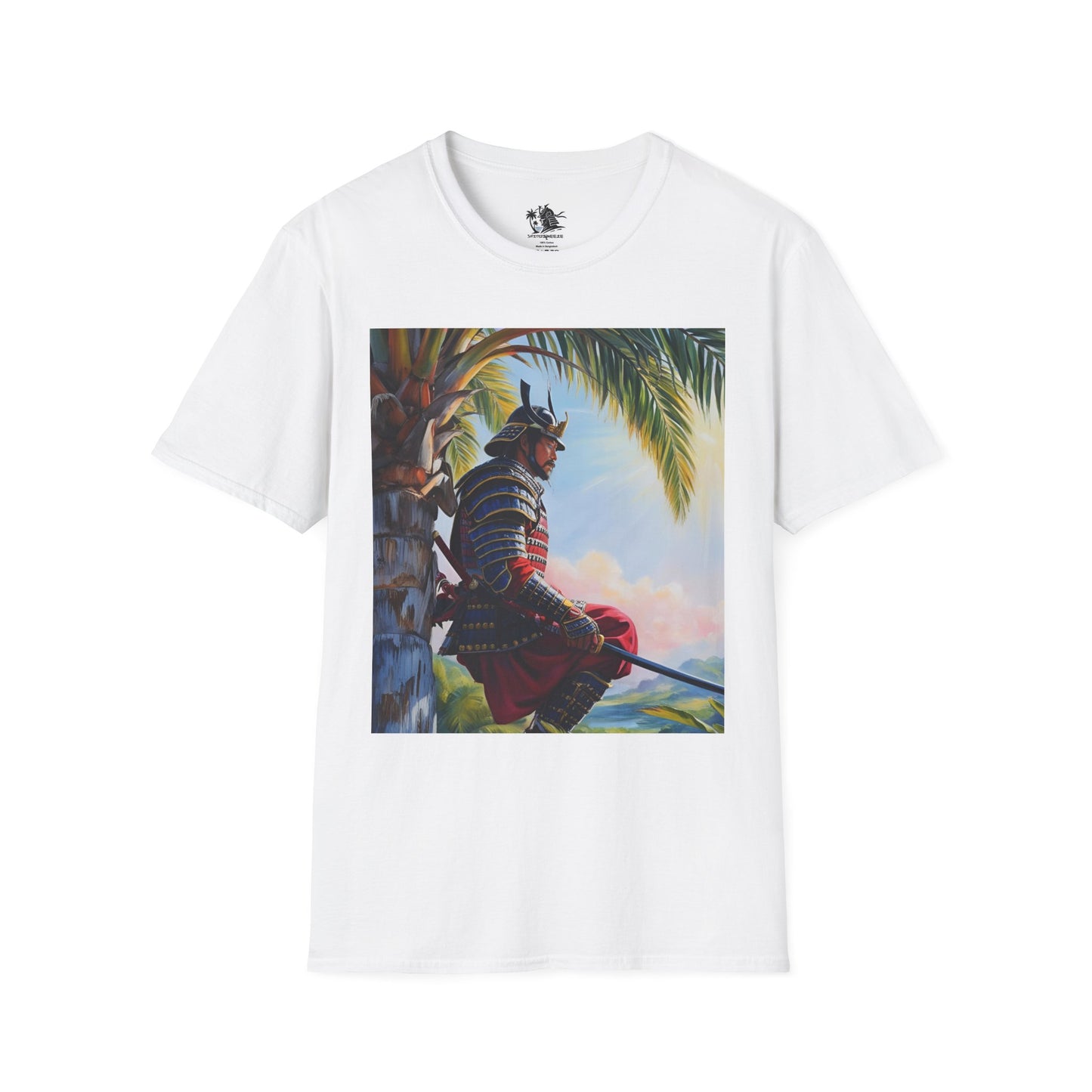 Shinobreeze Tee - War N Peace