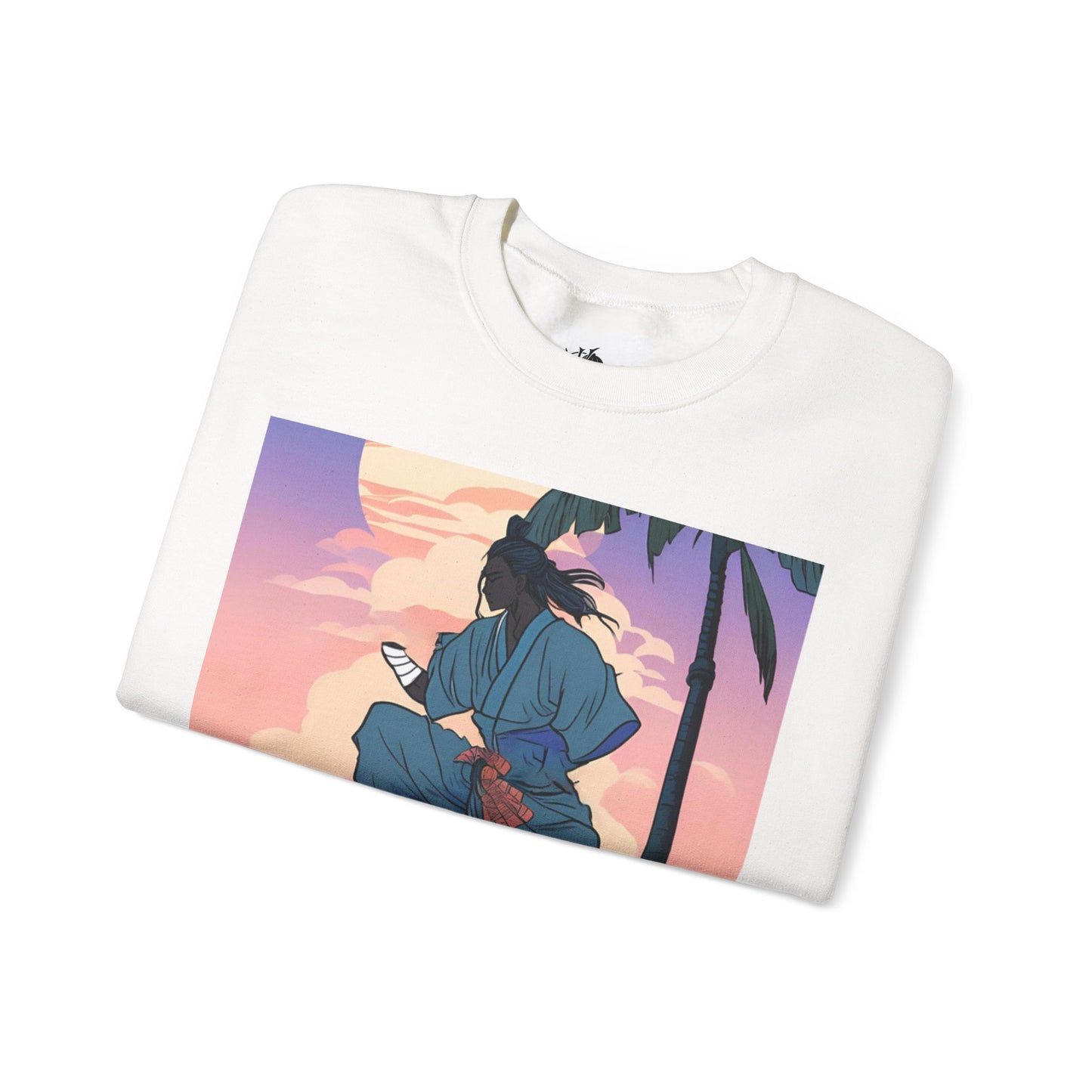 Shinobreeze Crewneck Sweatshirt - Journey to the West Indies