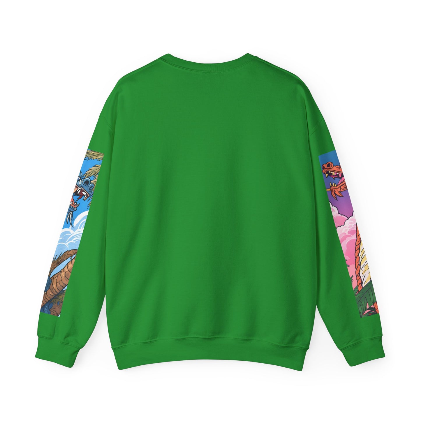Shinobreeze Crewneck Sweatshirt - Journey to the West Indies