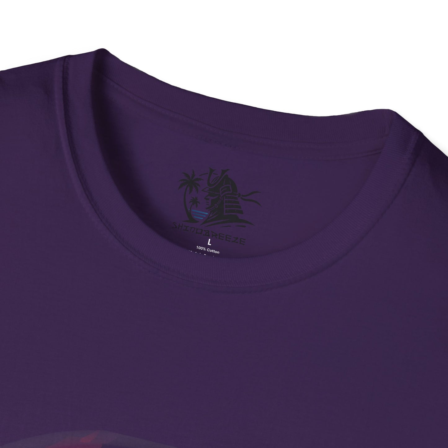 Shinobreeze Tee - Void Walker