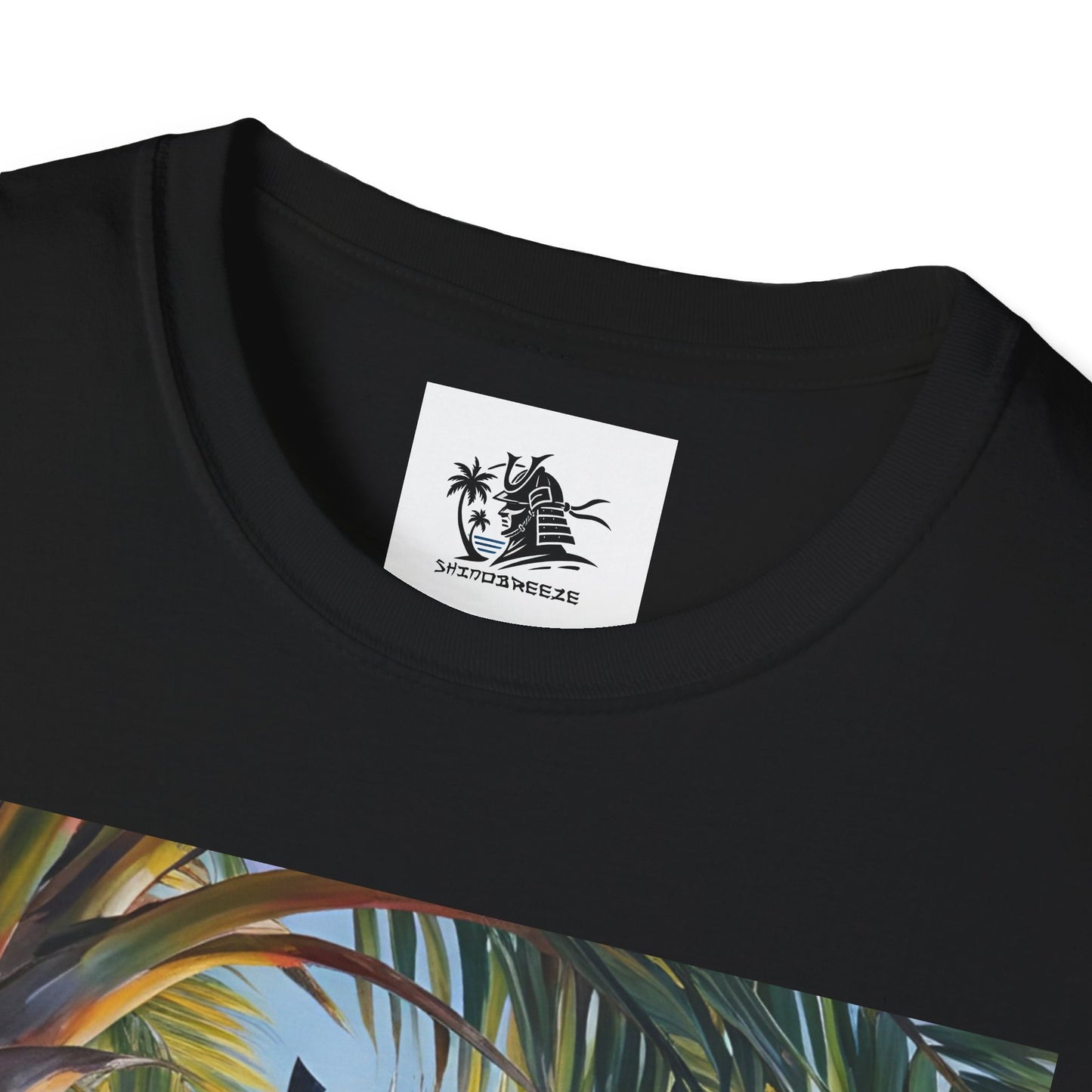 Shinobreeze Tee - War N Peace