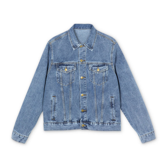 Shinobreeze Men's Denim Jacket - 88 Degrees