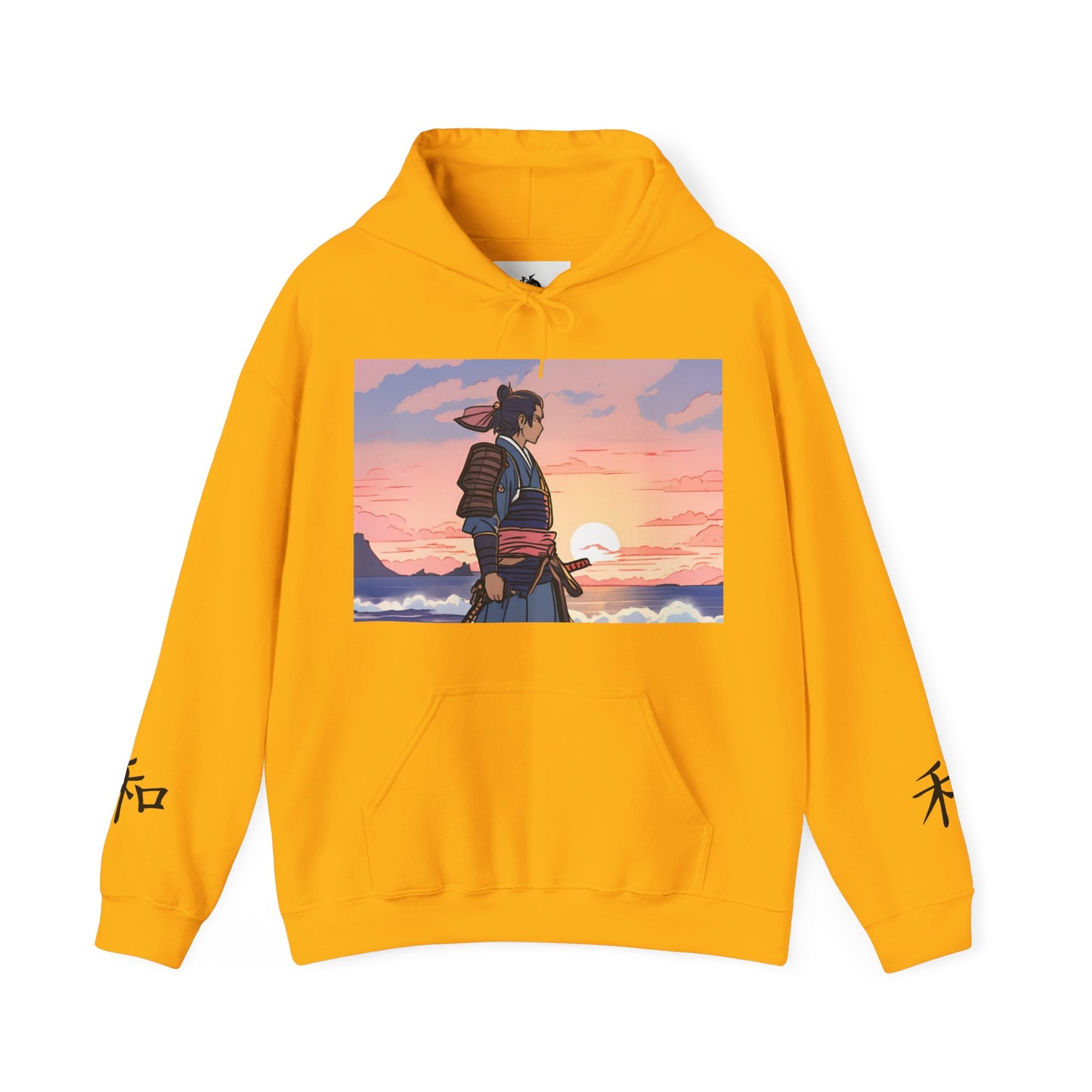 Shinobreeze Hooded Sweatshirt – Zen