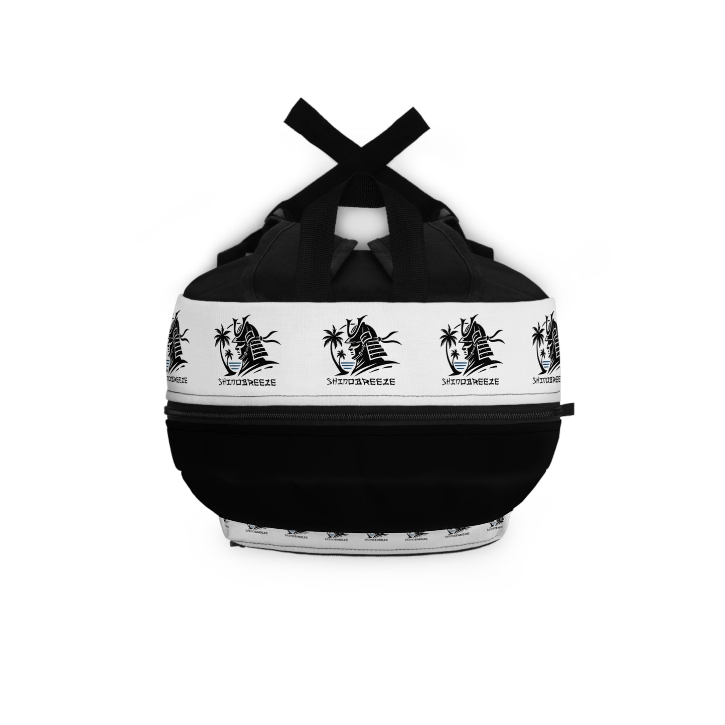 Shinobreeze Backpack - Zen (Black)