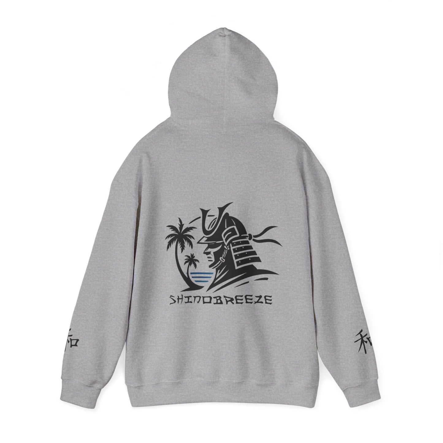 Shinobreeze Hooded Sweatshirt – Zen