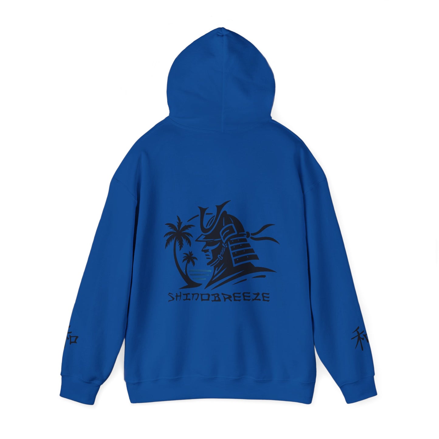 Shinobreeze Hooded Sweatshirt – Zen