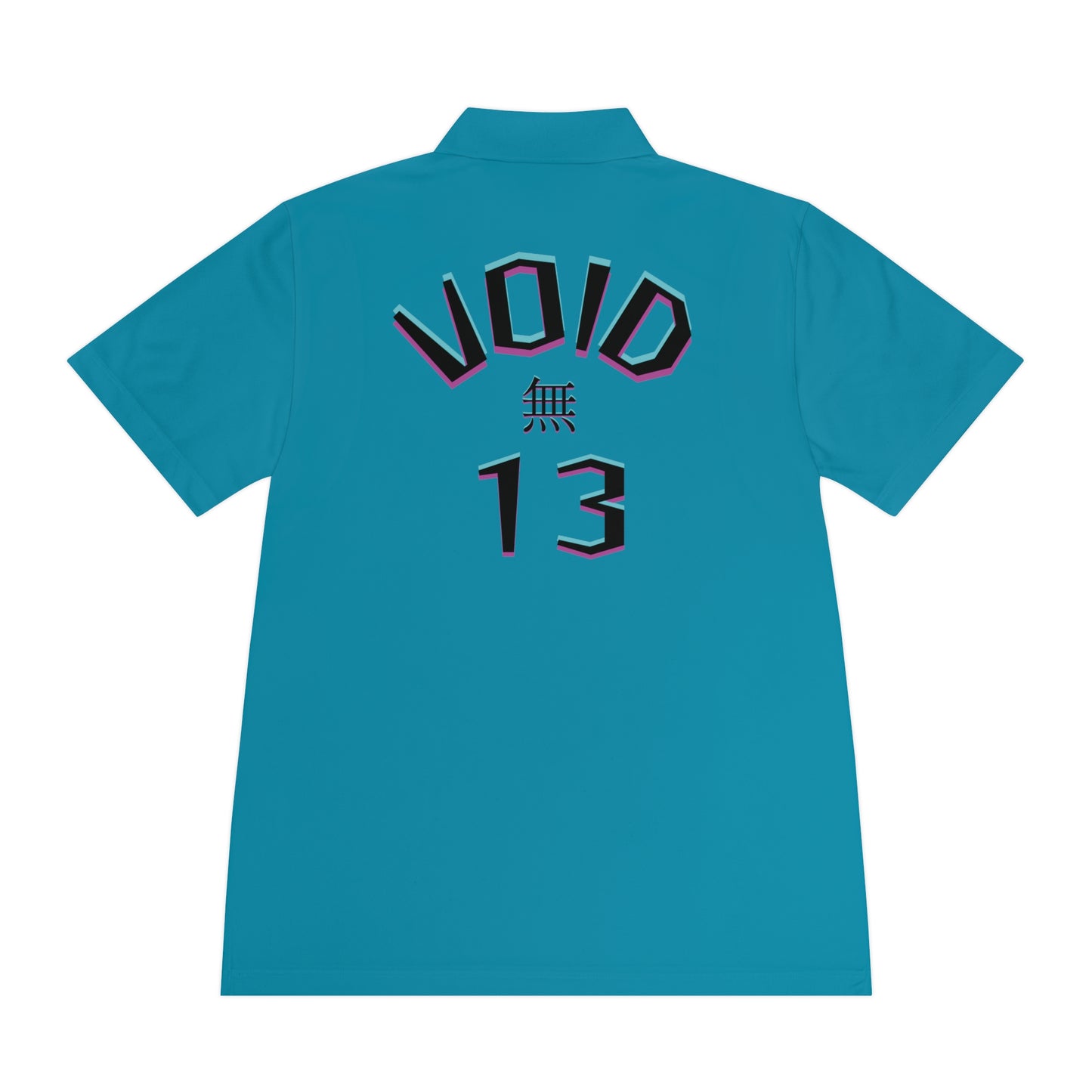 Shinobreeze Men's Sport Polo - Void