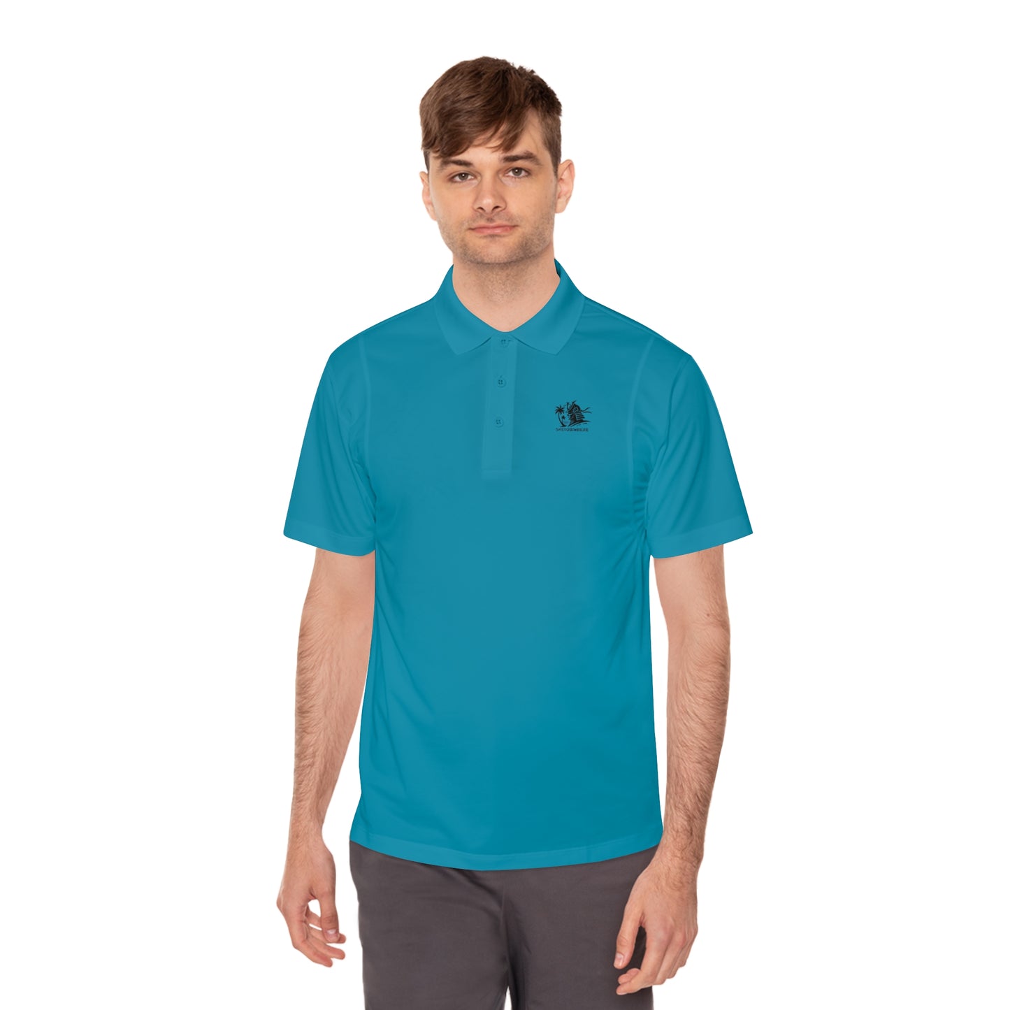 Shinobreeze Men's Sport Polo - Void