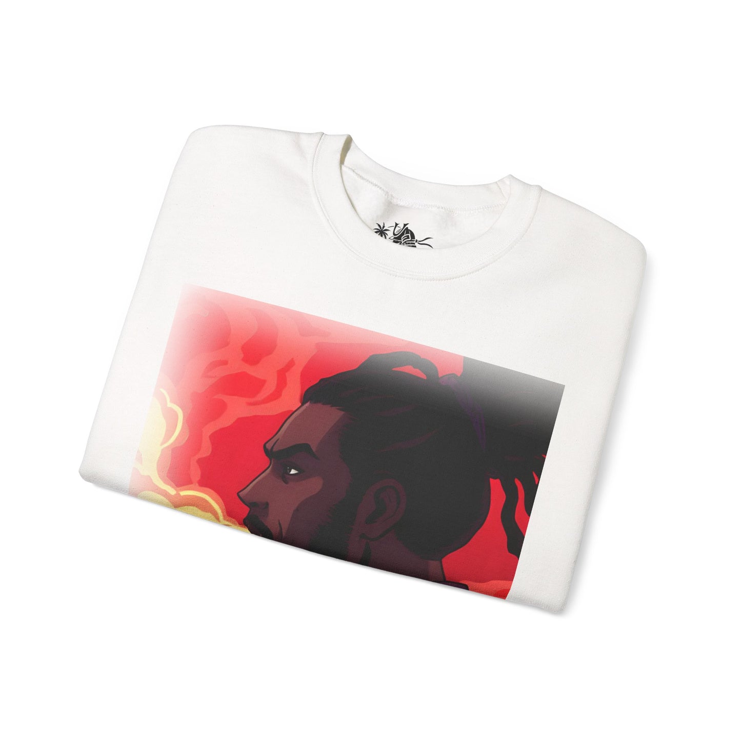 Shinobreeze Crewneck Sweatshirt – Infinite Flame