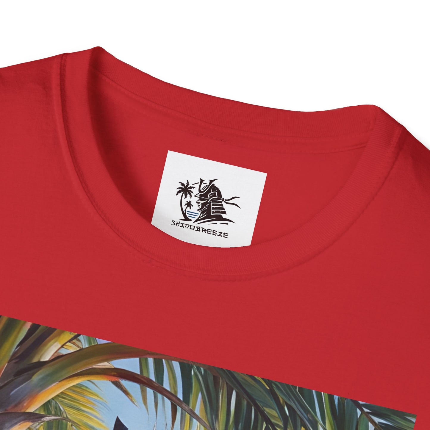 Shinobreeze Tee - War N Peace