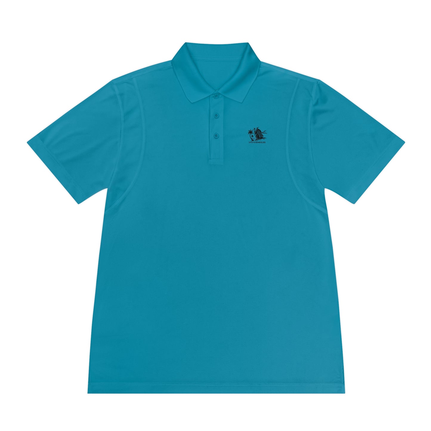 Shinobreeze Men's Sport Polo - Void