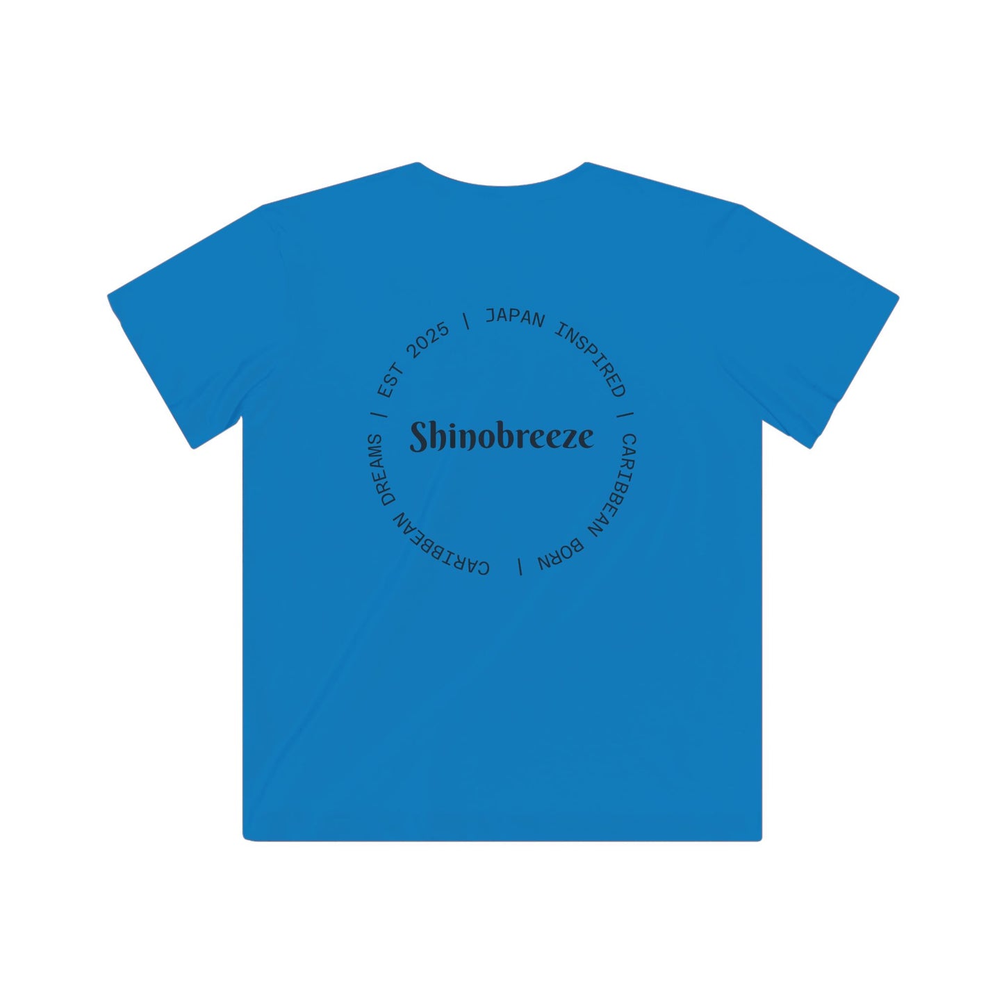 Shinobreeze Kids Jersey Tee - Zen