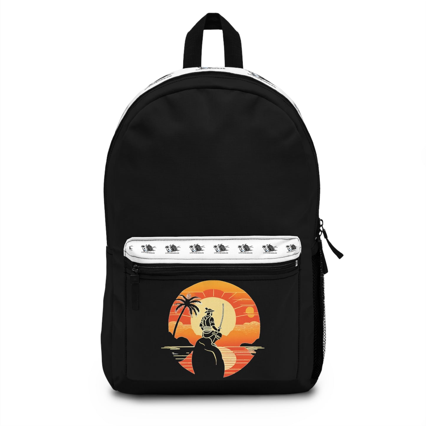 Shinobreeze Backpack - Zen (Black)