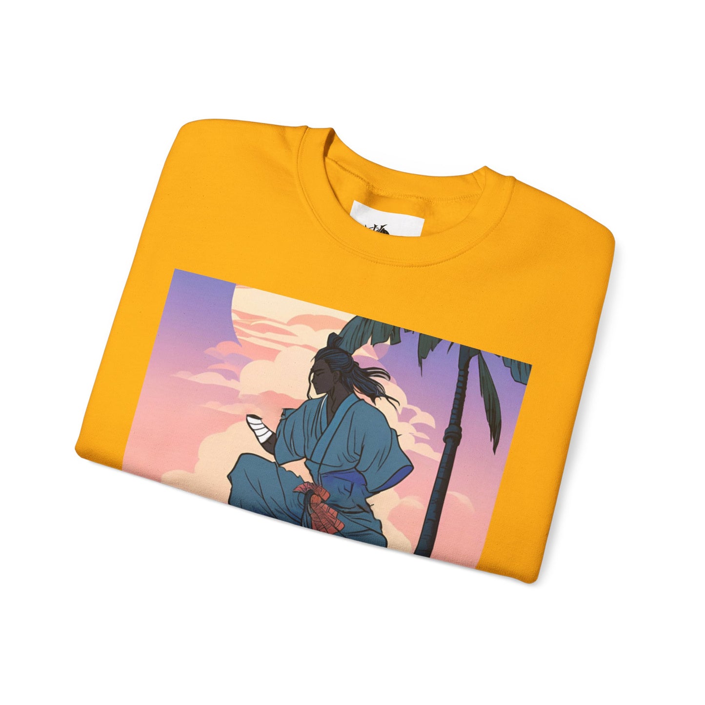 Shinobreeze Crewneck Sweatshirt - Journey to the West Indies