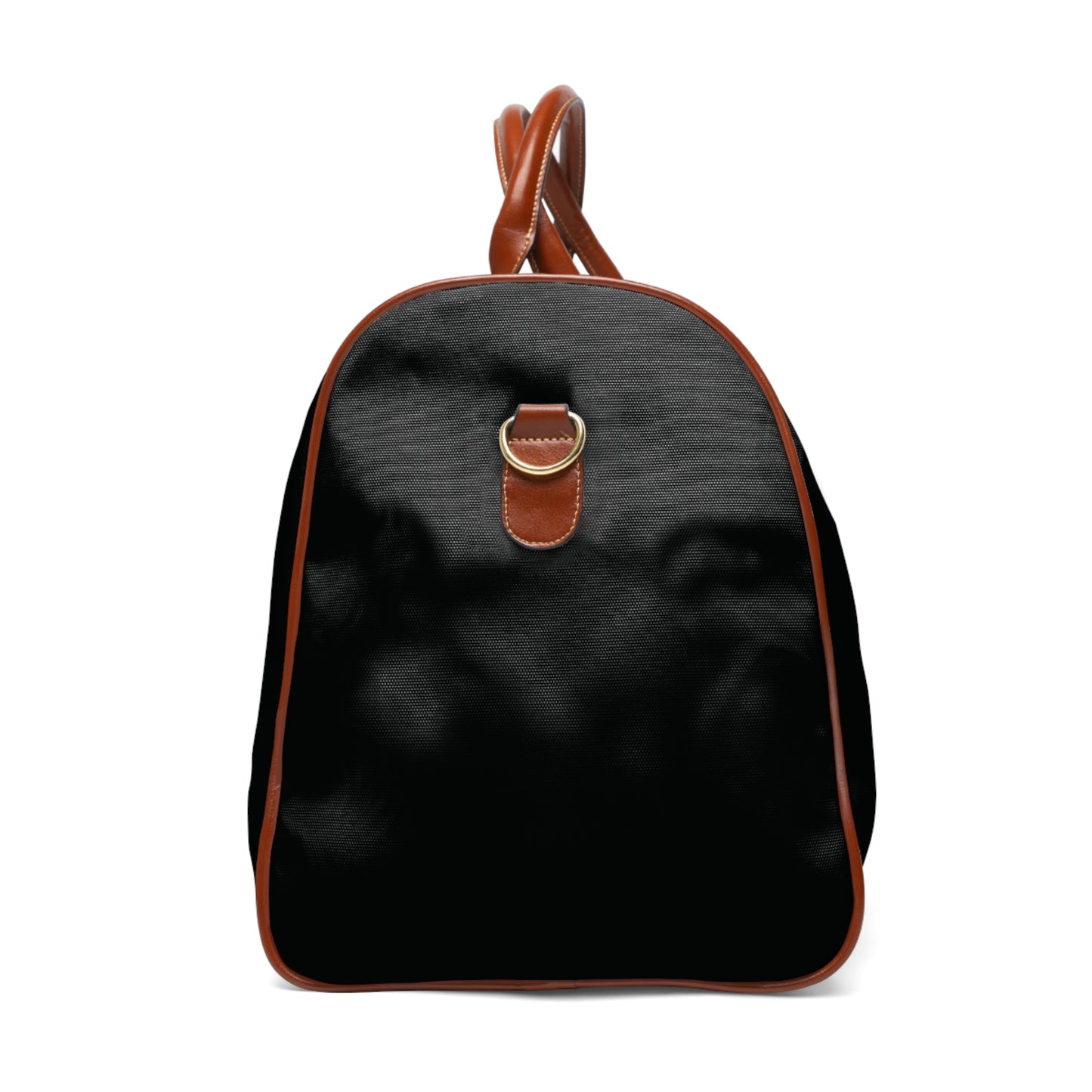 Shinobreeze Nylon Travel Bag - Arigato (Black)